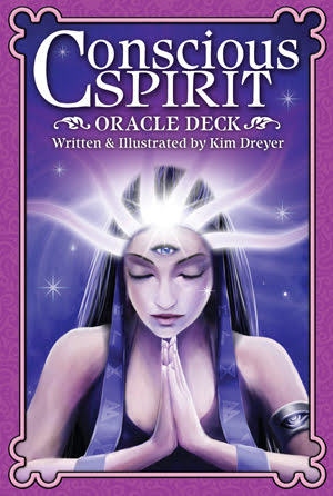 Conscious Spirit Oracle Deck